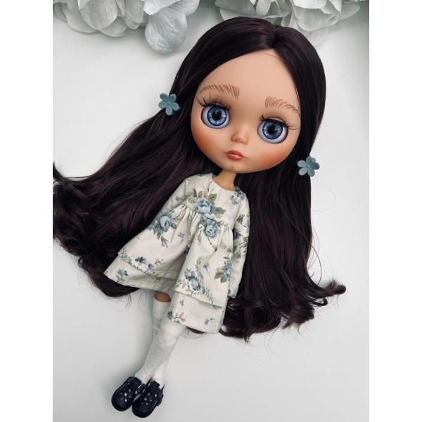 Lalka Custom Blythe